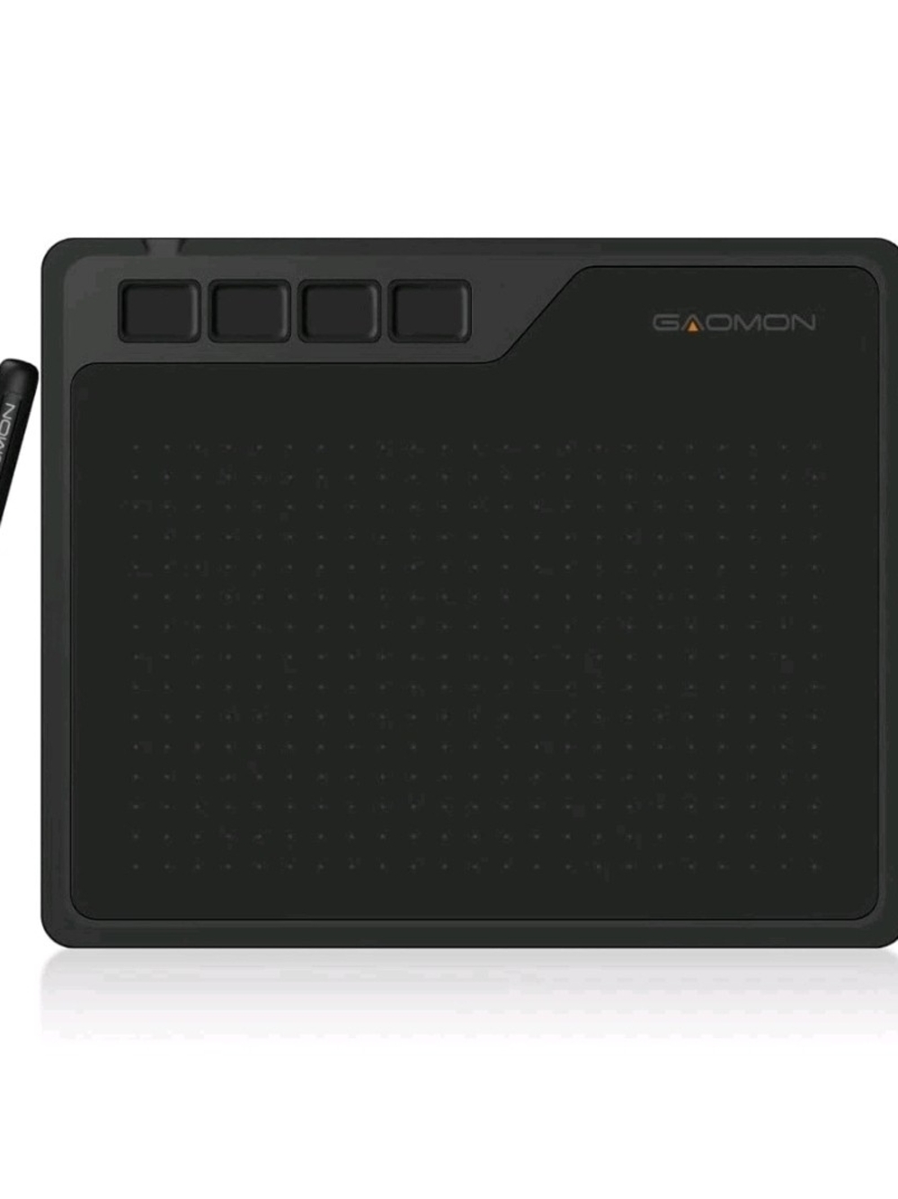 Digital Graphics Drawing Tablet Art Painting Board Pen Tablet Pad GAOMON S620